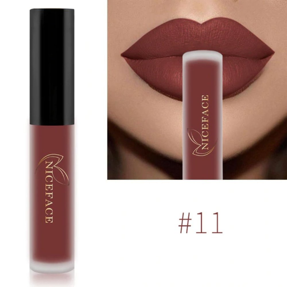 ⤵️🆕 CLEARANCE Lip Gloss  Nude Matte Liquid Lip - Picture 4 of 16